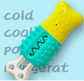 Woooby™ Summer Cooling Cleaning Care Teeth Pet Chewing Supplies