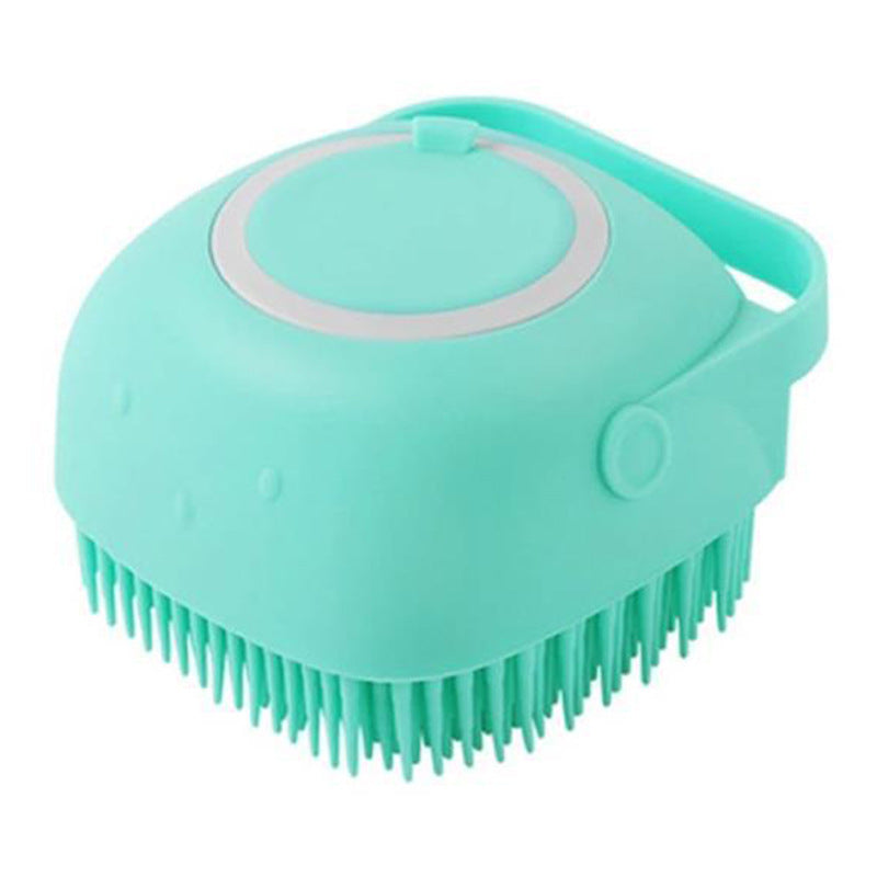 Woooby™ Silicone Pet Bath Brush