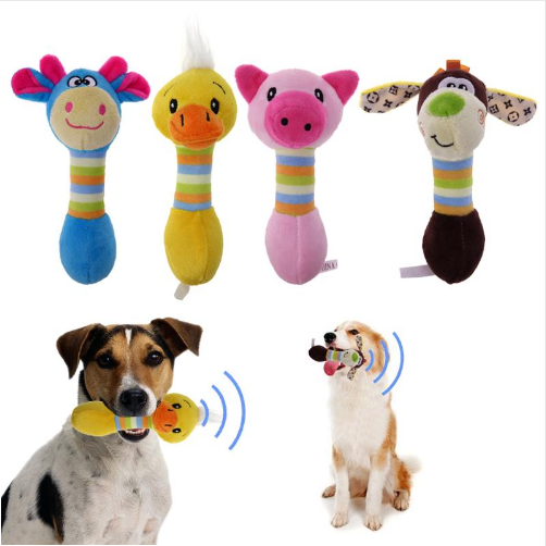 Woooby™ Cute Pet Toys Chew