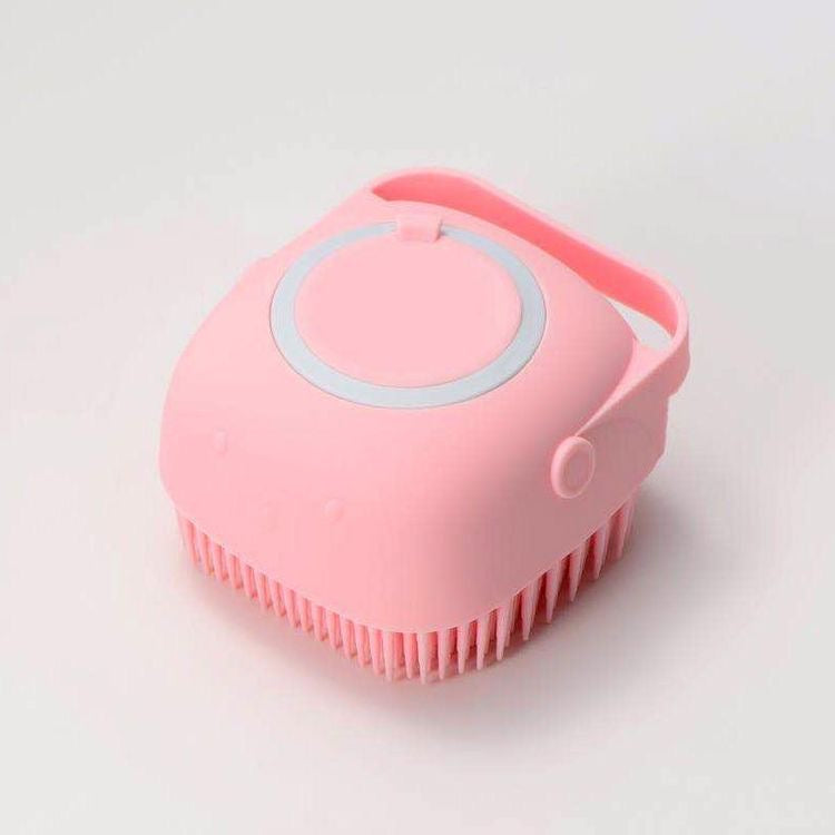 Woooby™ Silicone Pet Bath Brush