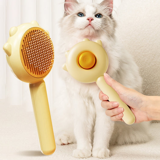 Woooby™ Cat Brush